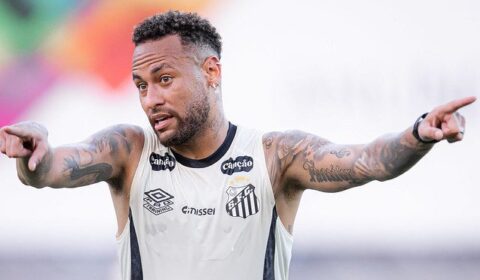 Casagrande polemiza sobre Neymar às vésperas de Santos x Atlético
