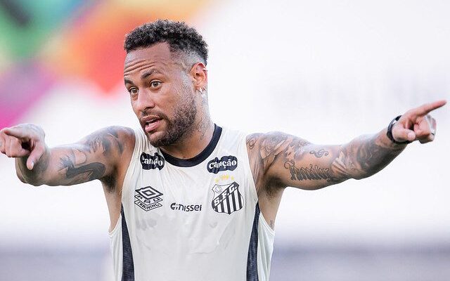 Casagrande polemiza sobre Neymar às vésperas de Santos x Atlético