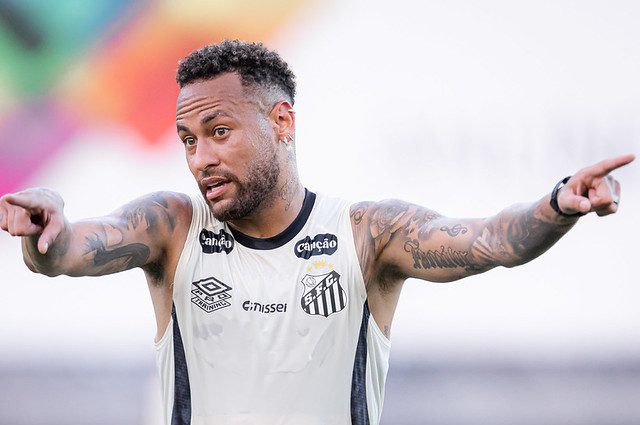 Casagrande polemiza sobre Neymar às vésperas de Santos x Atlético