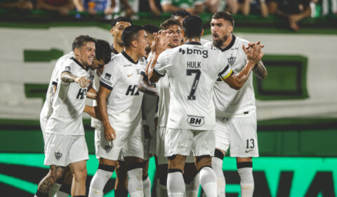 Chapecoense 0 x 4 Atlético: assista aos gols e melhores momentos pelo Brasileiro