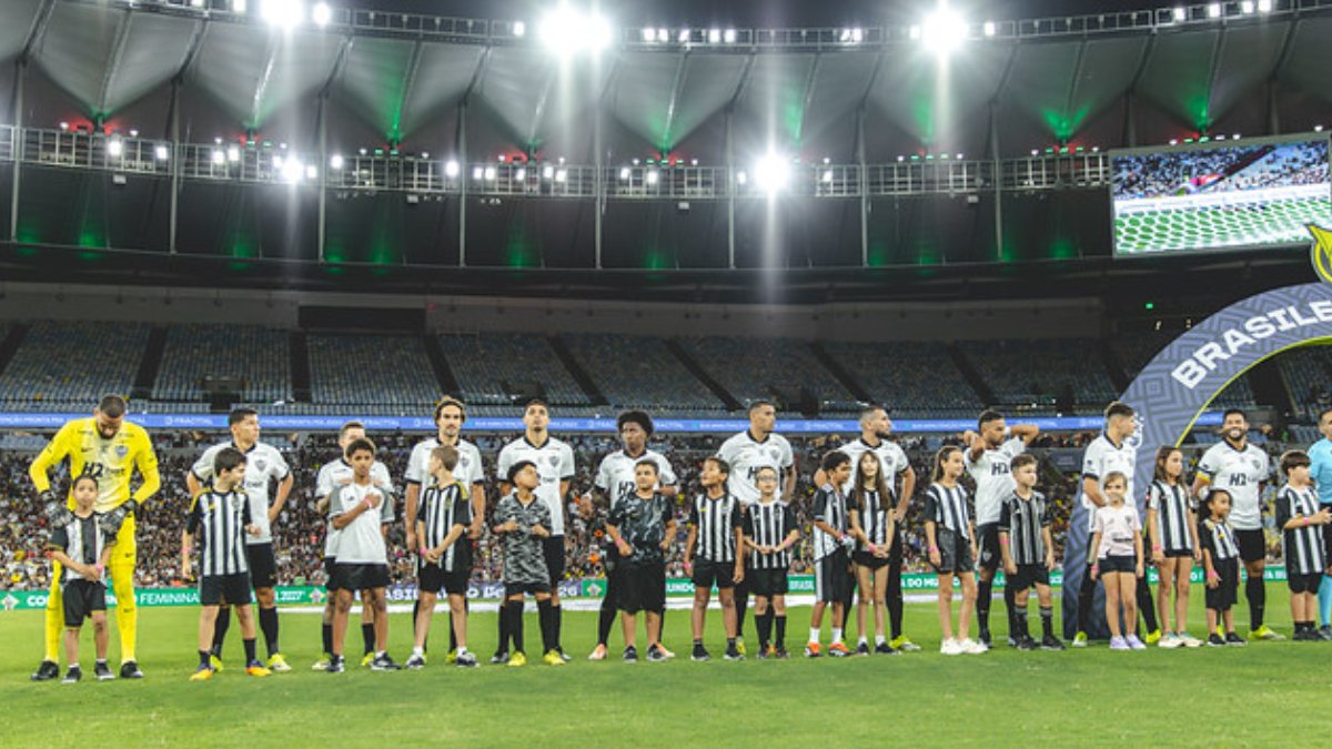 Chapecoense x Atlético: onde assistir, horário e escalações pelo Brasileiro