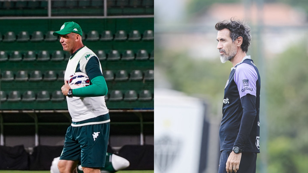 Chapecoense x Atlético: prováveis escalações e desfalques pelo Brasileiro