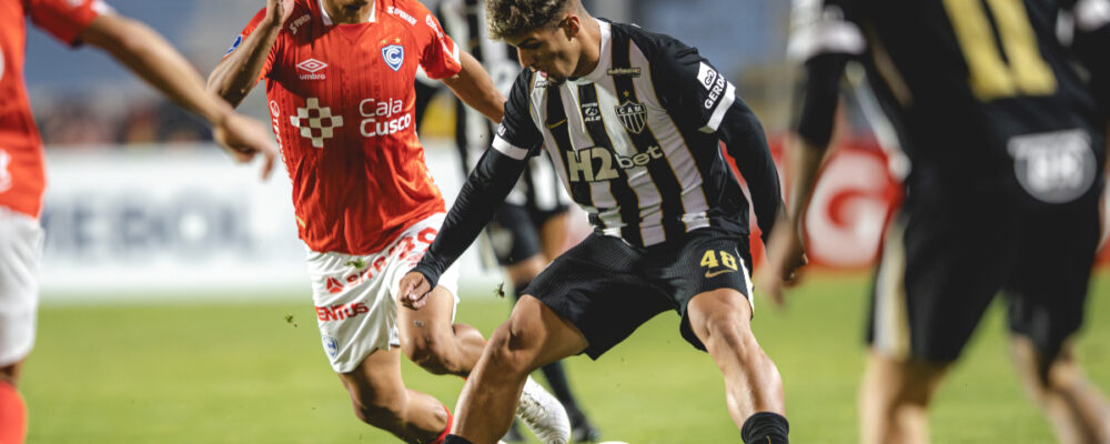Cienciano 1 x 0 Atlético: assista ao gol e melhores momentos do duelo pela Sul-Americana
