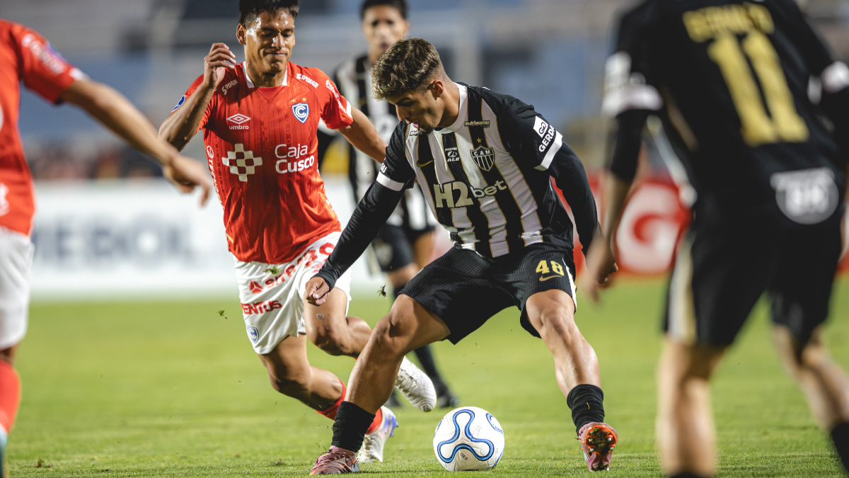 Cienciano 1 x 0 Atlético: assista ao gol e melhores momentos do duelo pela Sul-Americana