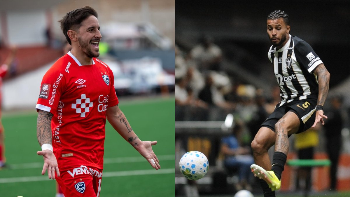Cienciano x Atlético: desfalques e prováveis escalações pela Sul-Americana