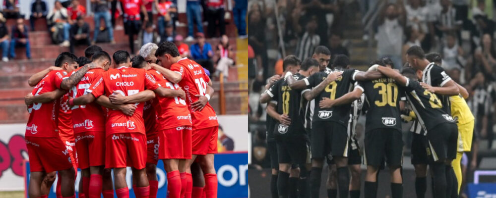 Cienciano x Atlético: onde assistir ao vivo e escalações pela Copa Sul-Americana