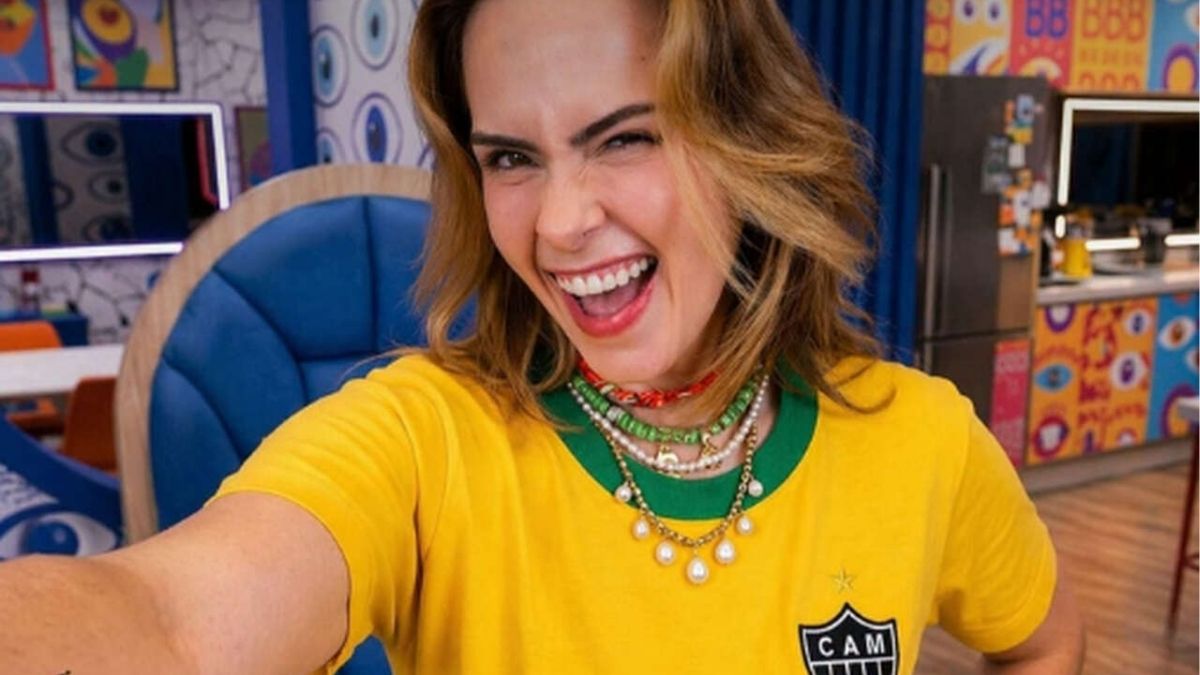 Com vitória de Ana Paula, Atlético iguala Corinthians em número de campeões do BBB