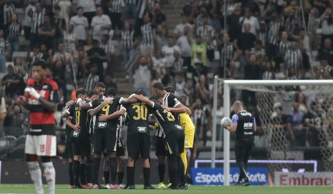 Comentarista diz que Atlético ‘deu risada’ em goleada: ‘Clube está podre’