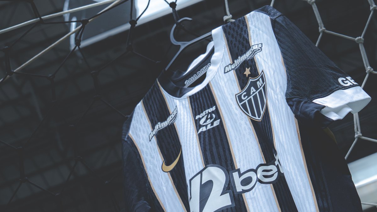 Comentarista se encanta com jogador do Atlético: ‘O mais importante da temporada’