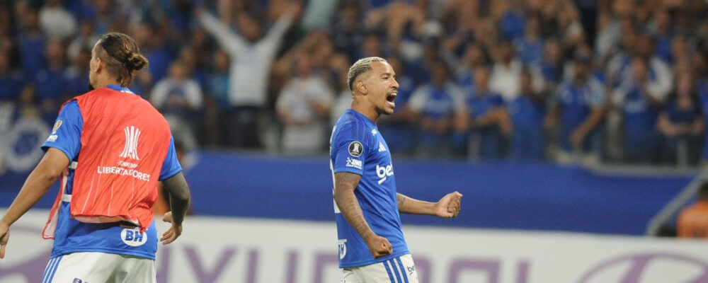 Conmebol mostra movimento sutil decisivo para vitória do Cruzeiro na Libertadores
