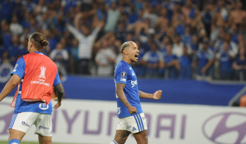 Conmebol mostra movimento sutil decisivo para vitória do Cruzeiro na Libertadores