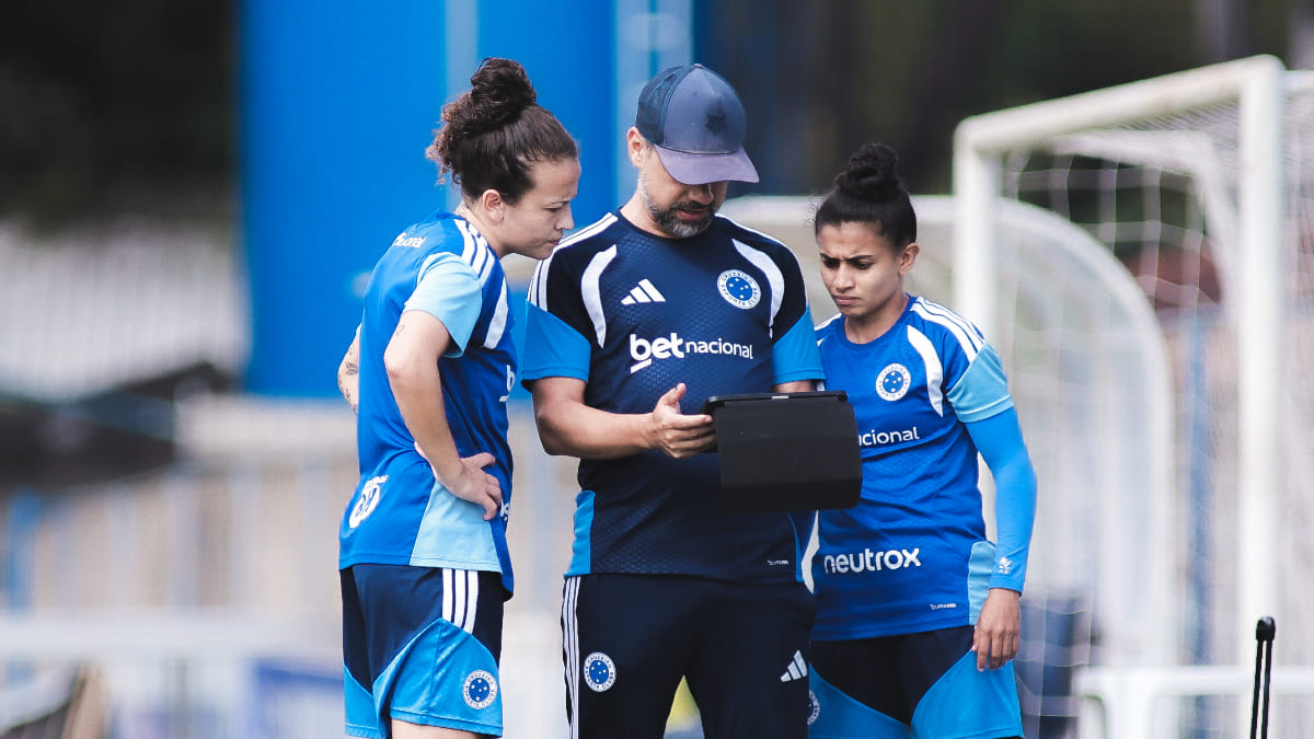 Convocadas se reapresentam, e Cruzeiro encerra preparação para volta ao Brasileiro