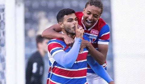 Corinthians perde para o Fortaleza pelo Brasileirão sub-20