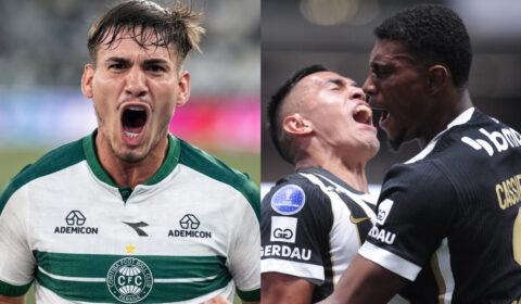 Coritiba x Atlético: desfalques e prováveis escalações pelo Brasileiro