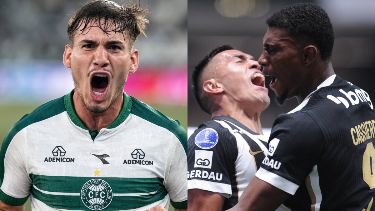 Coritiba x Atlético: desfalques e prováveis escalações pelo Brasileiro