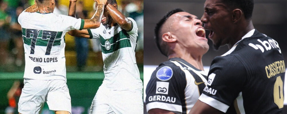 Coritiba x Atlético: onde assistir ao vivo e escalações pelo Brasileiro