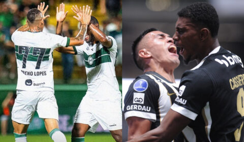 Coritiba x Atlético: onde assistir ao vivo e escalações pelo Brasileiro