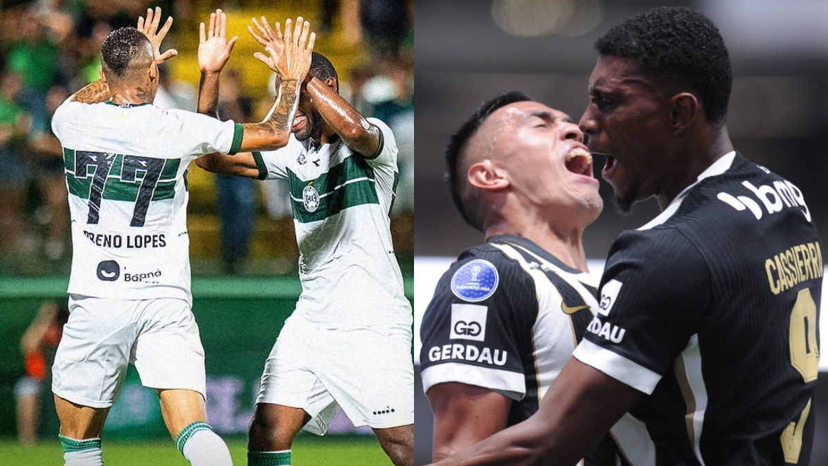 Coritiba x Atlético: onde assistir ao vivo e escalações pelo Brasileiro