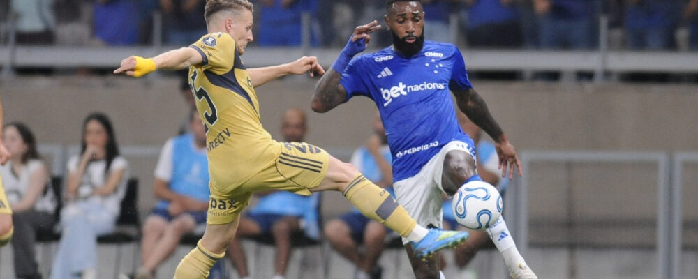 Cruzeiro: Gerson é líder em estatísticas e se torna referência do time na Libertadores
