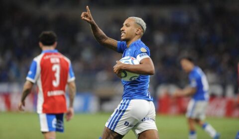 Cruzeiro: Matheus Pereira divide ranking do futebol mundial com Yamal e Olise; veja