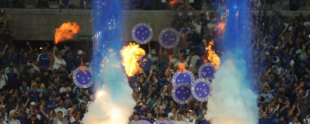 Cruzeiro atualiza parcial de ingressos vendidos para jogos contra Boca e Atlético