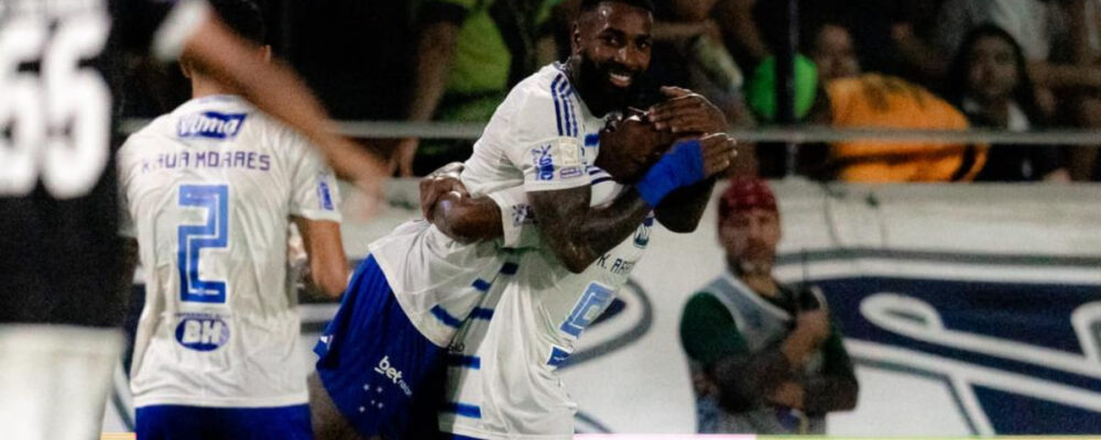 Cruzeiro bate Remo, emenda terceira vitória no Brasileiro e ganha posições