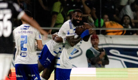Cruzeiro bate Remo, emenda terceira vitória no Brasileiro e ganha posições