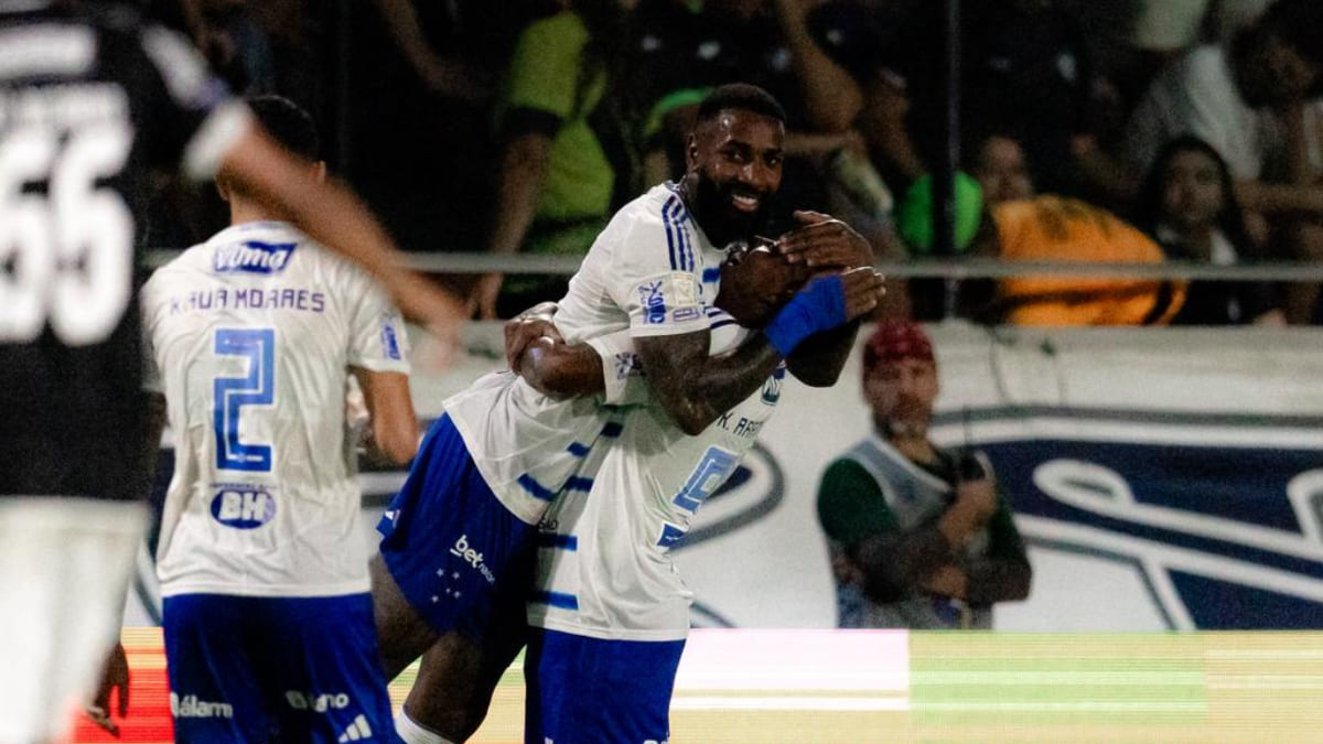 Cruzeiro bate Remo, emenda terceira vitória no Brasileiro e ganha posições
