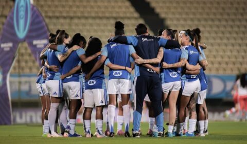 Cruzeiro cede empate nos acréscimos ao Bragantino pelo Brasileiro Feminino