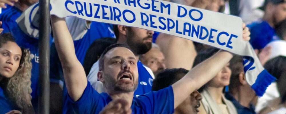 Cruzeiro convoca torcida e atualiza parcial de ingressos contra Boca e Atlético
