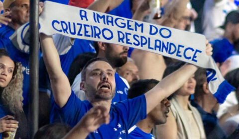 Cruzeiro convoca torcida e atualiza parcial de ingressos contra Boca e Atlético