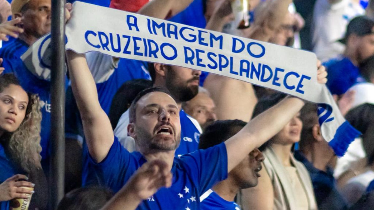 Cruzeiro convoca torcida e atualiza parcial de ingressos contra Boca e Atlético