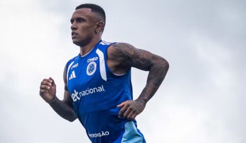 Cruzeiro ganha reforço no ataque para a sequência da temporada