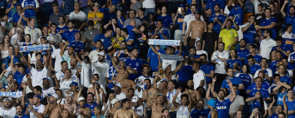 Cruzeiro: preços e como comprar ingressos do jogo contra o Goiás no Serra Dourada