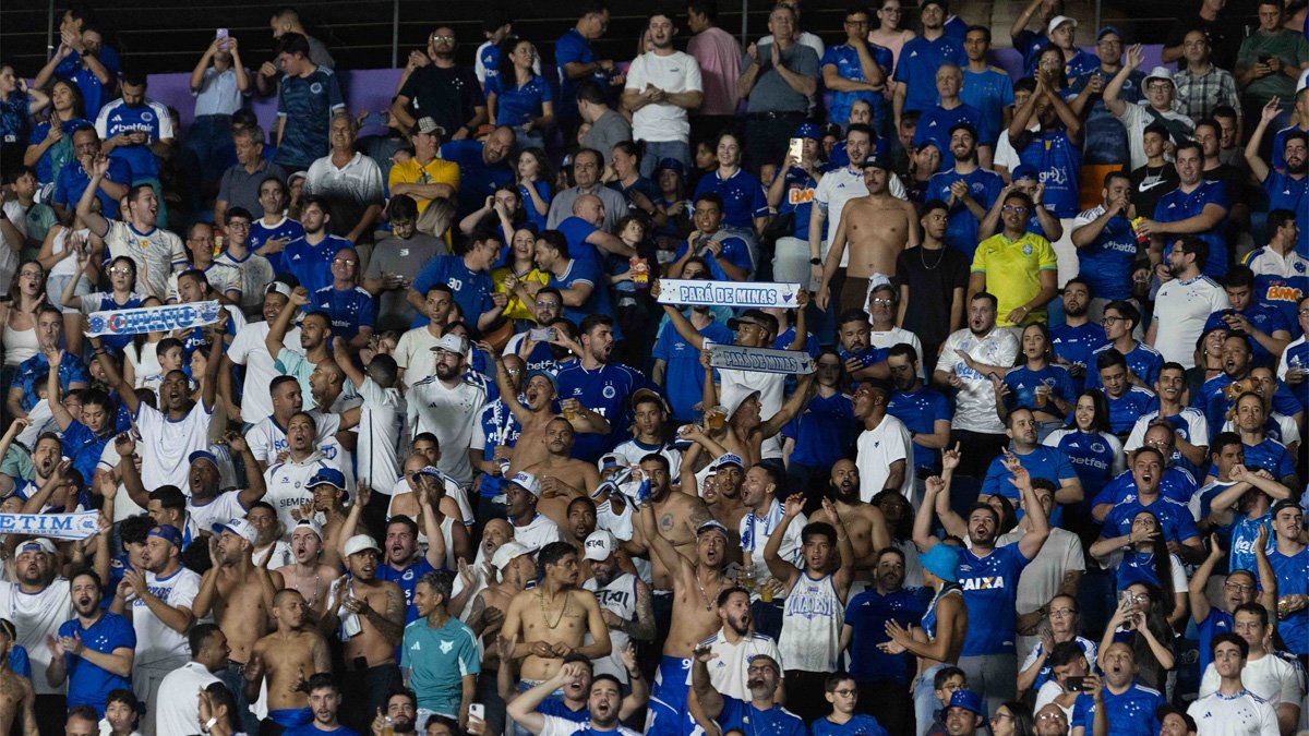 Cruzeiro: preços e como comprar ingressos do jogo contra o Goiás no Serra Dourada