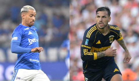 Cruzeiro x Boca Juniors: desfalques e prováveis escalações pela Libertadores