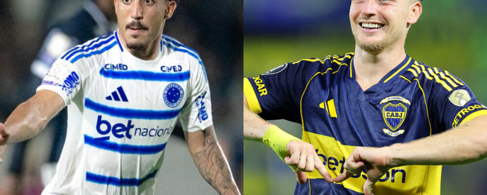 Cruzeiro x Boca Juniors: onde assistir ao vivo e escalações pela Libertadores