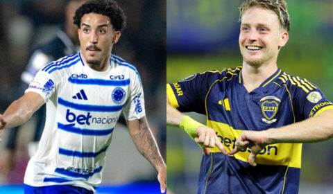 Cruzeiro x Boca Juniors: onde assistir ao vivo e escalações pela Libertadores