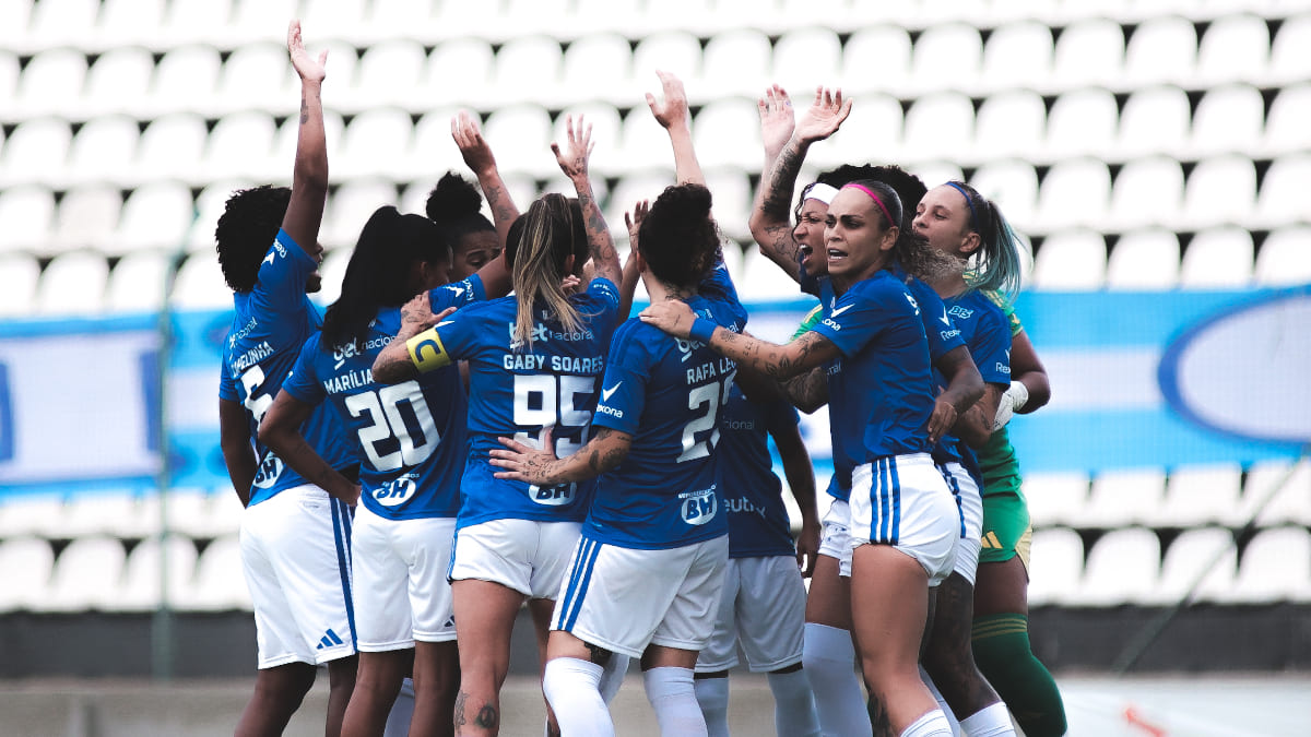 Cruzeiro x Internacional: onde assistir ao vivo e escalações pelo Brasileiro Feminino