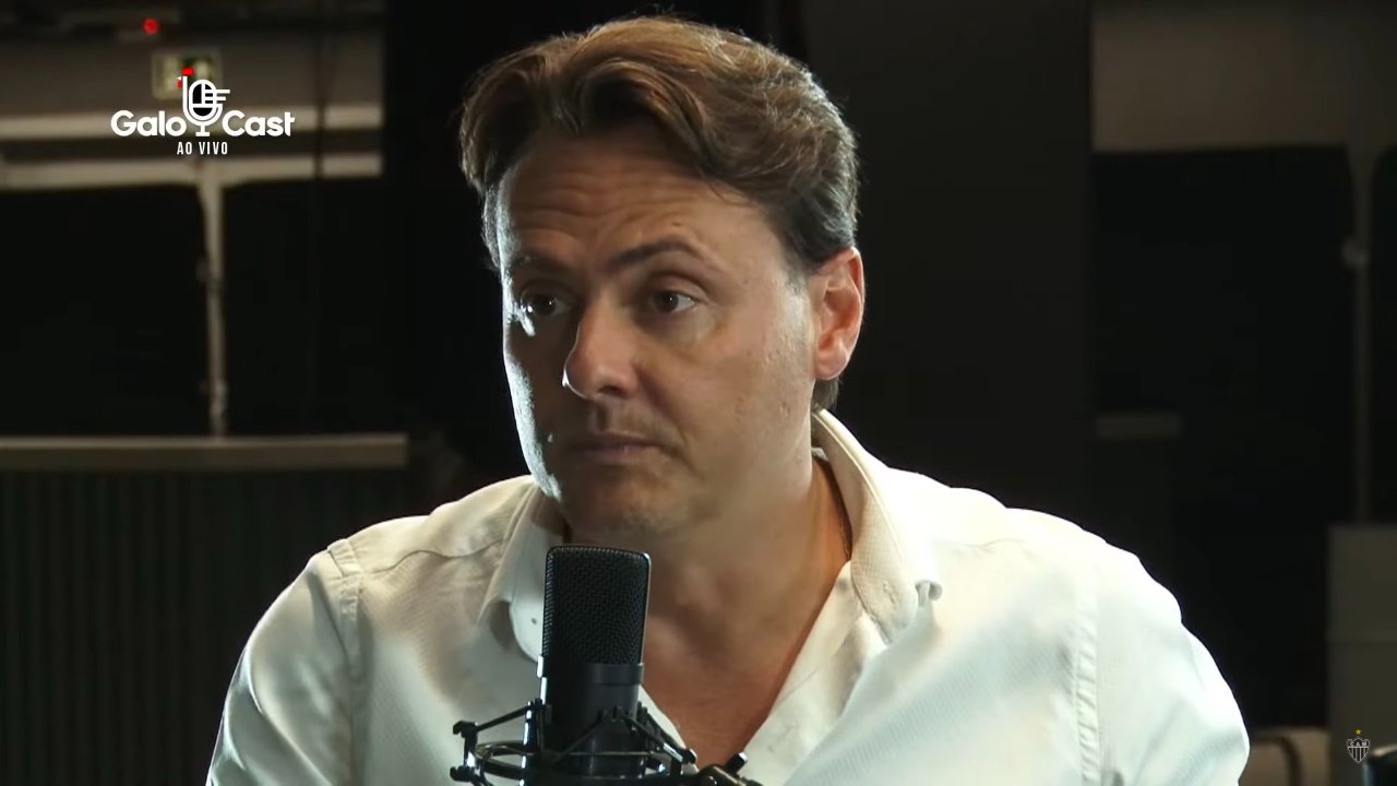 Diretor detalha dívida de 1,7 bilhão do Atlético: ‘Organicamente é quase impagável’