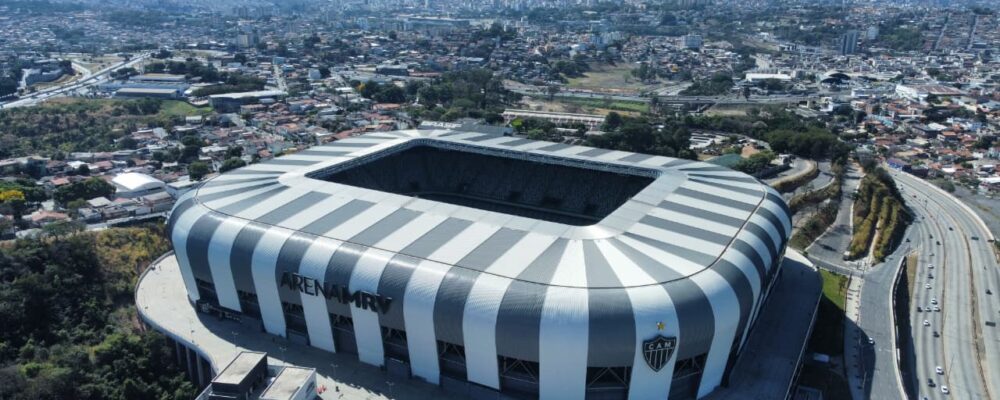 Diretor do Atlético admite ‘valores defasados’ dos naming rights da Arena MRV