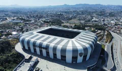 Diretor do Atlético admite ‘valores defasados’ dos naming rights da Arena MRV