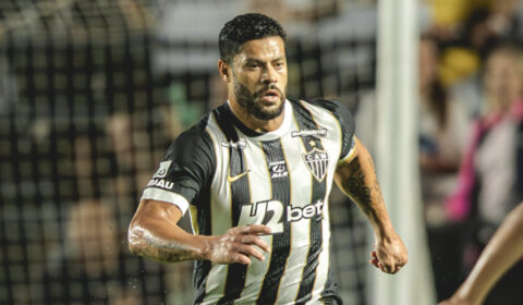 Domínguez abre o jogo ao analisar Hulk no Atlético: ‘Ele também tem que entender’