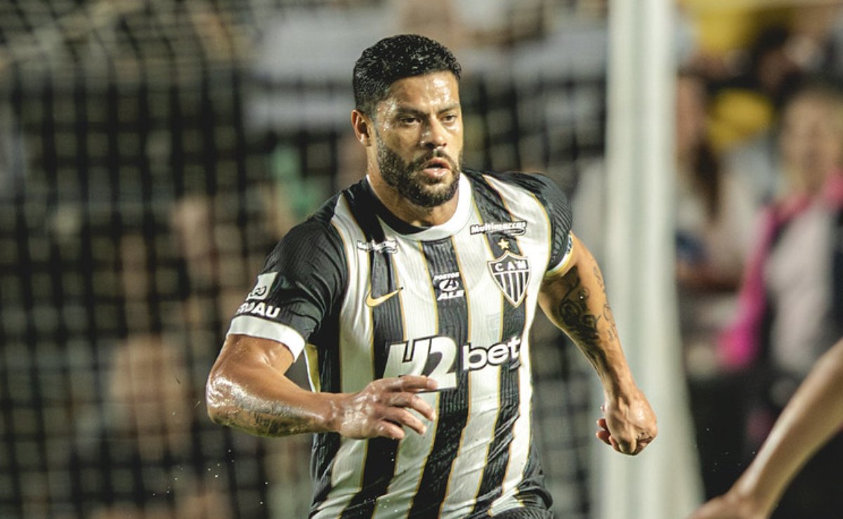 Domínguez abre o jogo ao analisar Hulk no Atlético: ‘Ele também tem que entender’