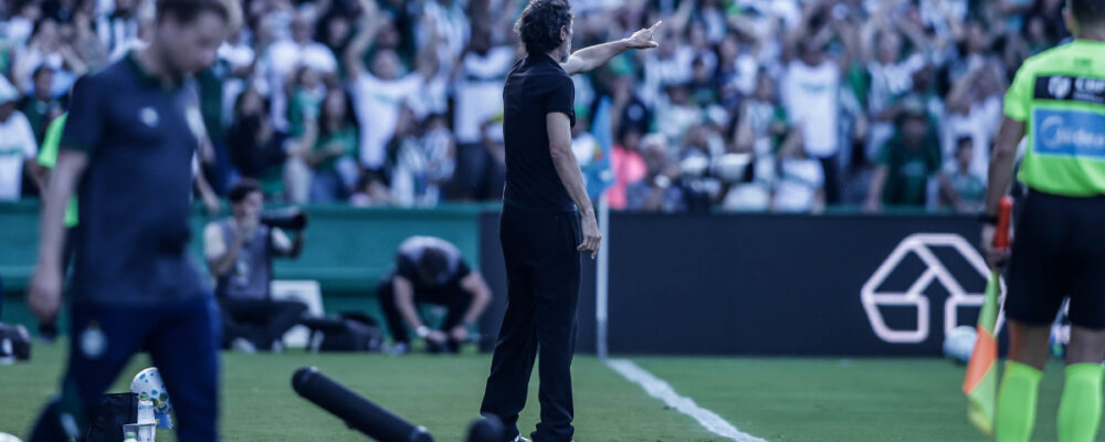 Domínguez admite ‘baixa emocional’ no Atlético e dá receita para melhora