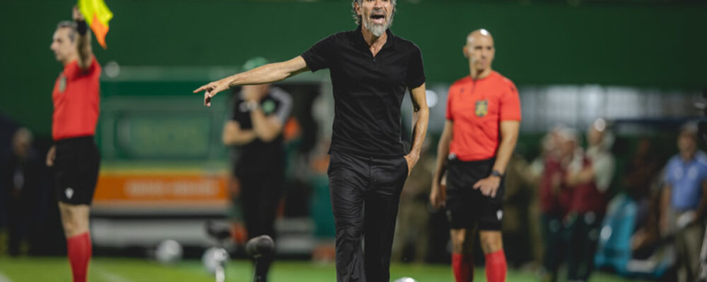 Domínguez aponta melhora em aspecto que antes o incomodava no Atlético