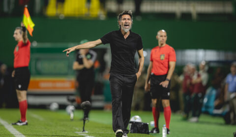 Domínguez aponta melhora em aspecto que antes o incomodava no Atlético