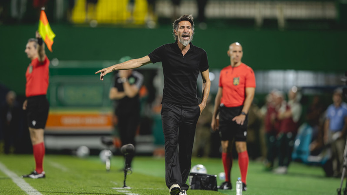 Domínguez aponta melhora em aspecto que antes o incomodava no Atlético