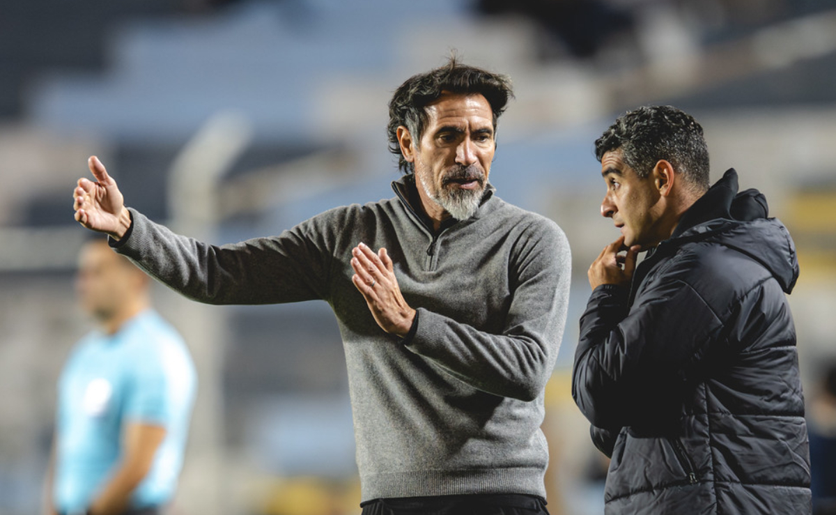 Domínguez avalia fase do Atlético: ‘Não quero encontrar culpados, porque todos somos’