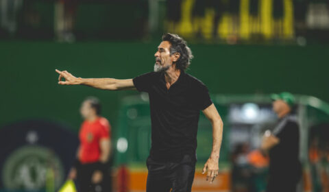 Domínguez coloca Atlético no topo de ranking defensivo; veja números